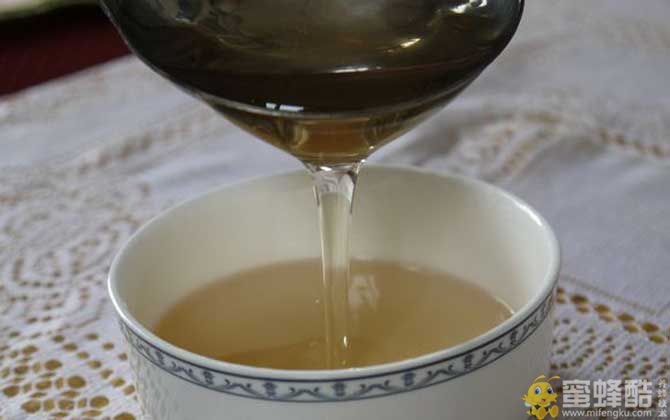 蜂蜜水加醋有什么功效？