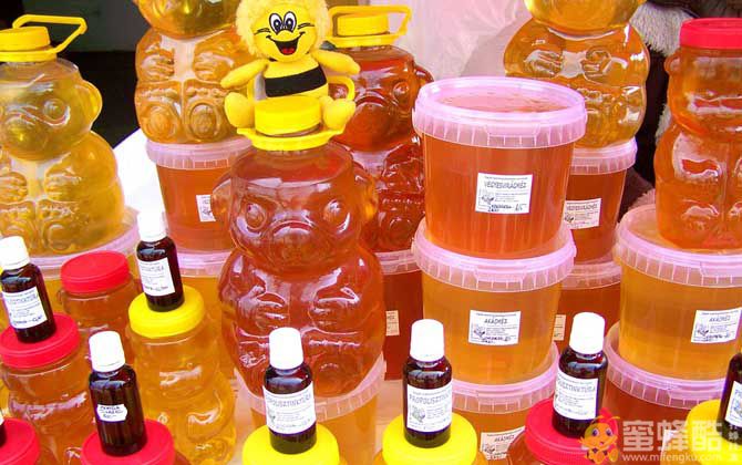 真正的蜂蜜多少钱一斤？(图1)