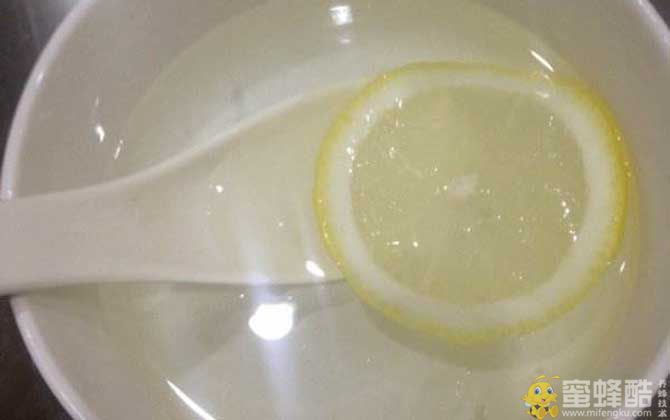 柠檬水加蜂蜜能美白吗？(图4)
