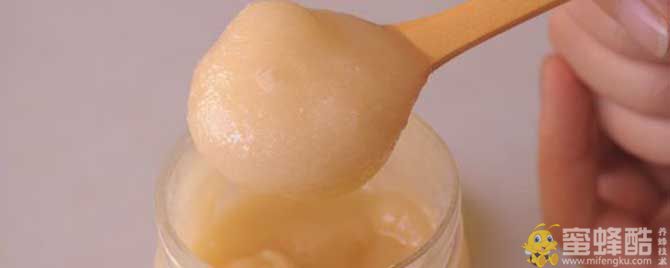 为什么蜂蜜结晶像白糖？