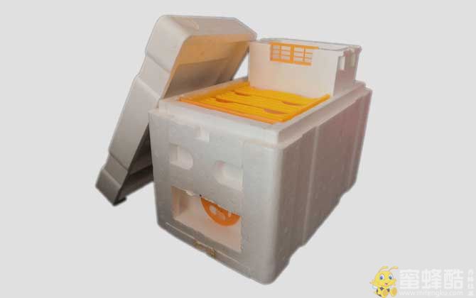 新型蜂箱：怎样用泡沫箱制作蜂箱(图4)